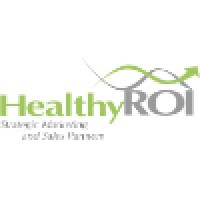 Healthy ROI, LLC Logo