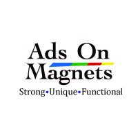 Ads On Magnets Logo