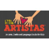 Little Artistas Logo