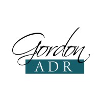 Gordon ADR Logo