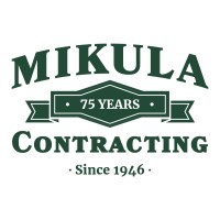 Mikula Contracting, Inc. Logo