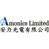 Amonics Limited Logo