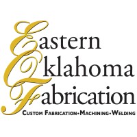 Eastern Oklahoma Fabrication Logo
