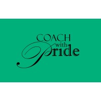 Coach with Pride Logo