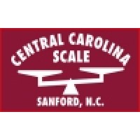 Central Carolina Scale Logo