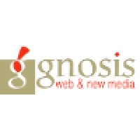 Gnosis Web & New Media Logo