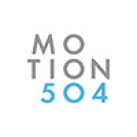 motion504 Logo