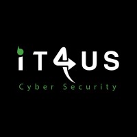 It4us Cyber Security Company Logo