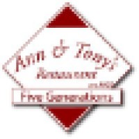 Ann & Tonys Restaurant - The Arthur Avenue Tradition Since 1927 Logo