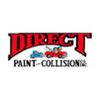 Direct Paint & Collision Logo