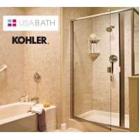 USA Bath Logo