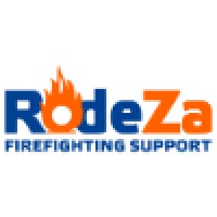 RodeZa Firefighting Support Logo