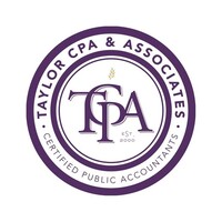 TAYLOR CPA & ASSOCIATES, PC Logo