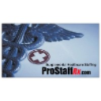 ProStaffRx.com | Supplemental Health Care Staffing Logo