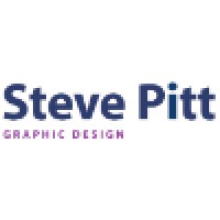 Steve Pitt - Graphic Design Logo