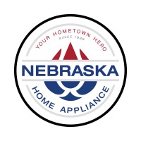 Nebraska Home Appliance Logo