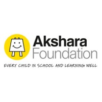 Akshara Foundation Logo