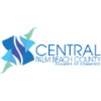 Central Palm Beach County Chamber of Commerce Logo