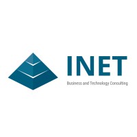 INET Business and Technology Consulting Logo