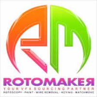Rotomaker Studio Logo