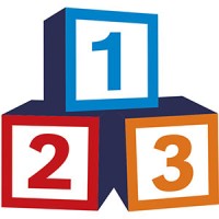 Montessori 123 Logo