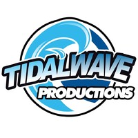 TidalWave Productions Logo