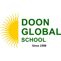 Doon Global School Logo