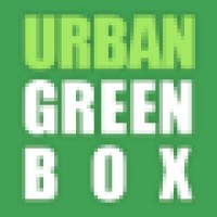URBAN GREEN BOX Logo