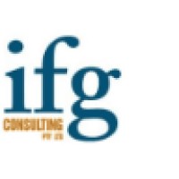 IFG Consulting Logo