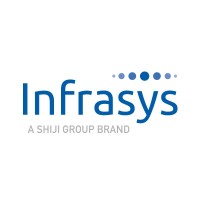 Infrasys, a Shiji Group Brand Logo