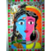 Madhubani Arts India Logo