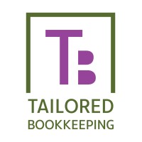 Tailored Bookkeeping Logo