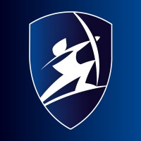 Retiring Accountant Logo