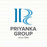 Priyanka Group Logo