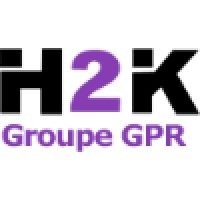 H2K - Groupe GPR Logo