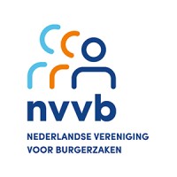 Nederlandse Vereniging voor Burgerzaken (NVVB) Logo