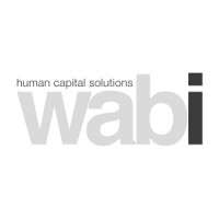 WABI - Human Capital Solutions Logo
