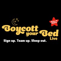Boycott your Bed Logo