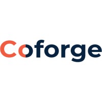 Coforge Solutions Logo