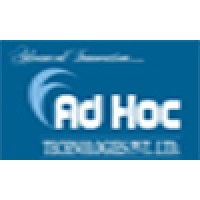 AdHoc Technologies Pvt Ltd Logo