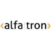 Alfatron Yazılım AŞ Logo