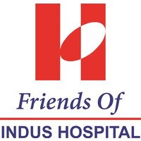 Friends of Indus Hospital - US Logo