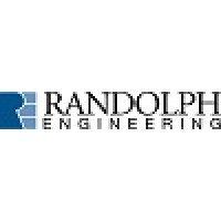 Randolph Engineering Logo