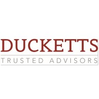 Ducketts Trusted Advisors Logo