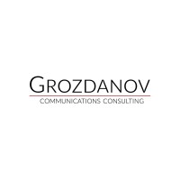 Grozdanov Communications Consulting Logo