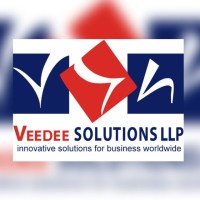 Veedee Solutions LLP Logo