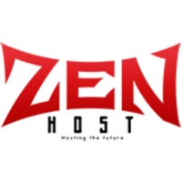 ZENHOST Logo
