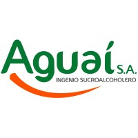 Ingenio Sucroalcoholero Aguaí S.A. Logo