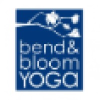 Bend & Bloom Yoga Logo