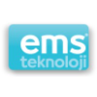 EMSTEKNOLOJİ Logo